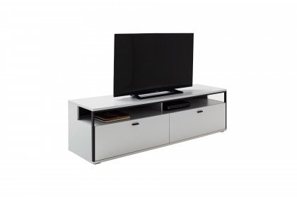 Mori von MCA furniture - TV-Unterteil mit zwei Schubkästen