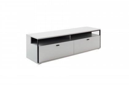 Mori von MCA furniture - TV-Unterteil mit zwei Schubkästen
