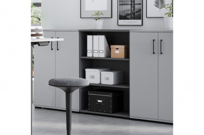 GW-Profi 3.0 von Germania - Regal ca. 123 cm hoch