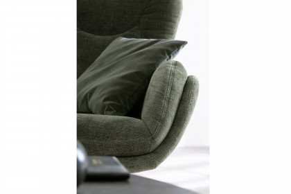 Kiko von SCHÖNER WOHNEN - Sessel olive