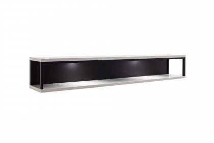 Mori von MCA furniture - Wandboard mit Aluminiumrahmen