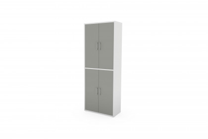 Big Profi Office von Mäusbacher - Aktenschrank hoch mit 2 Türenpaaren