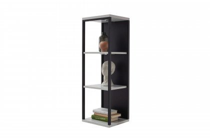 Mori von MCA furniture - Wandregal mit vier Ablageböden