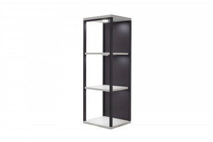 Mori von MCA furniture - Wandregal mit vier Ablageböden