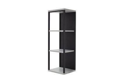 Mori von MCA furniture - Wandregal mit vier Ablageböden