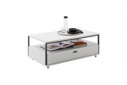 Mori von MCA furniture - Couchtisch mit einem Schubkasten