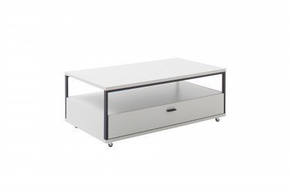 Mori von MCA furniture - Couchtisch mit einem Schubkasten