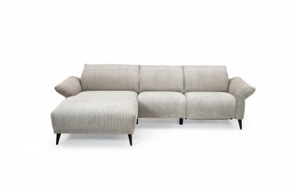 2066 von Hjort Knudsen - Ecksofa Variante links grey
