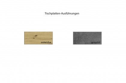 BIG BISTRO TISCHSYSTEM von Mäusbacher - Esstisch in Asteiche