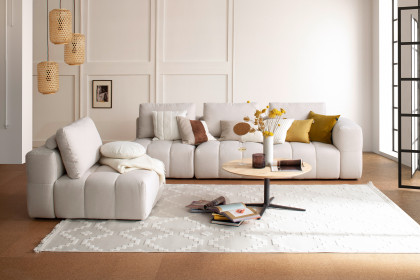 Elements von SCHÖNER WOHNEN - modulares Sofa beige