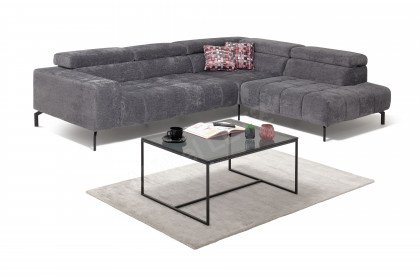 MP-IN23009 von Megapol - Ecksofa anthrazit