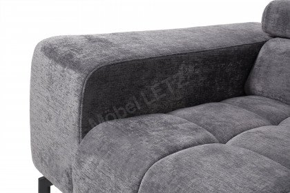 MP-IN23009 von Megapol - Ecksofa anthrazit