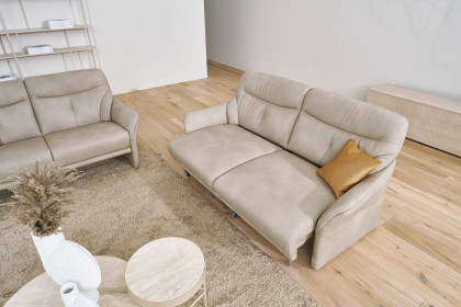 9568 von Himolla - Leder-Duo island