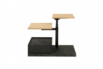 Variante 7 von Versa-living by Vierhaus - Couchtisch in Granit Grigio & Wildeiche