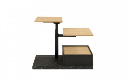 Variante 7 von Versa-living by Vierhaus - Couchtisch in Wildeiche & Granit Petro Grigio