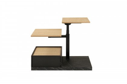 Variante 7 von Versa-living by Vierhaus - Couchtisch in Wildeiche & Granit Petro Grigio