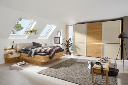 Savona 2.0 von Musterring - Schlafzimmer Vorzugsset Bianco-Eiche teilmassiv