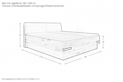 Savona 2.0 von Musterring - Schlafzimmer Vorzugsset Bianco-Eiche teilmassiv