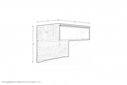Savona 2.0 von Musterring - Schlafzimmer Vorzugsset Bianco-Eiche teilmassiv