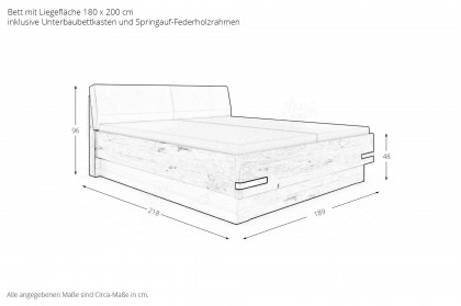 Savona 2.0 von Musterring - Schlafzimmer Vorzugsset Bianco-Eiche teilmassiv