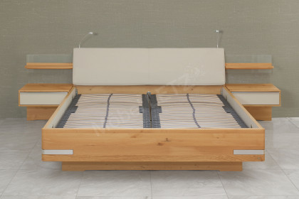 Savona 2.0 von Musterring - Schlafzimmer Vorzugsset Bianco-Eiche teilmassiv