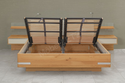 Savona 2.0 von Musterring - Schlafzimmer Vorzugsset Bianco-Eiche teilmassiv