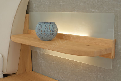 Savona 2.0 von Musterring - Schlafzimmer Vorzugsset Bianco-Eiche teilmassiv