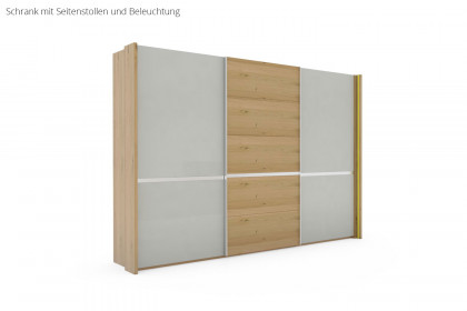 Savona 2.0 von Musterring - Schlafzimmer Vorzugsset Bianco-Eiche teilmassiv