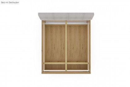 Savona 2.0 von Musterring - Schlafzimmer Vorzugsset Bianco-Eiche teilmassiv