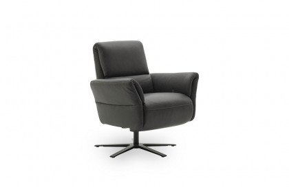 Salerno Flexline von SCHÖNER WOHNEN - Relaxssessel anthrazit