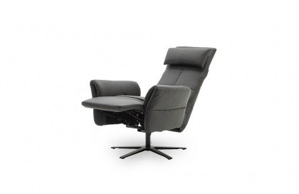 Salerno Flexline von SCHÖNER WOHNEN - Relaxssessel anthrazit