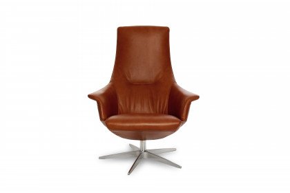 Volo Oscar von Gealux - Funktionssessel cognac