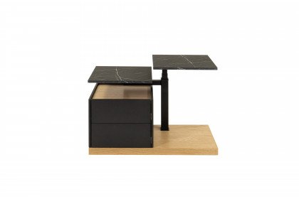 Variante 15 von Versa-living by Vierhaus - Couchtisch in Anthrazit/ Wildeiche
