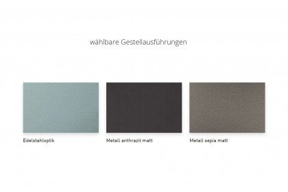 Sorrent von SCHÖNER WOHNEN - Esszimmerstuhl beige/ silver