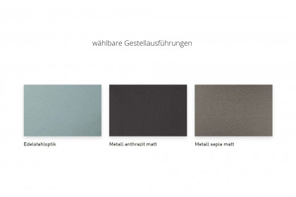 Capri von SCHÖNER WOHNEN - Polsterstuhl in Aqua