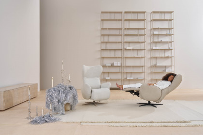 1560 von Himolla - Polstergarnitur links pebbles