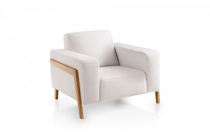 Starr von Exxpo - Einzelsessel beige