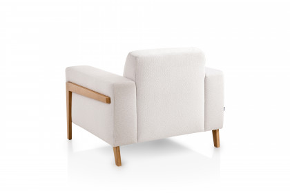 Starr von Exxpo - Einzelsessel beige