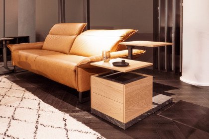 Variante 15 von Versa-living by Vierhaus - Couchtisch in Wildeiche mit zwei Tischplatten