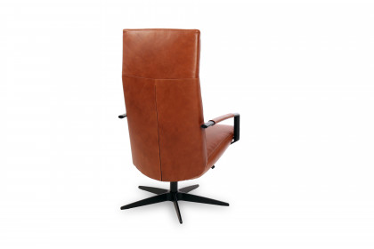 Volo Earth von Gealux - TV-Sessel cognac