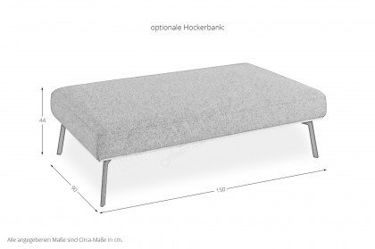 Tomeo-LE25 von Candy - Funktionsecke Variante rechts turtle