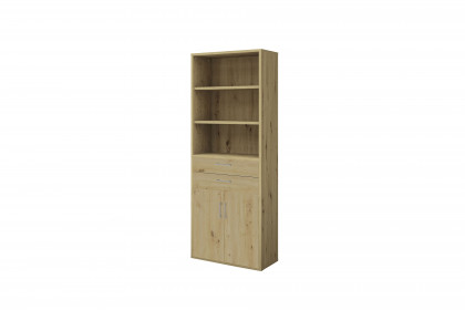 Big Profi Office von Mäusbacher - Aktenschrank in Asteiche Nachbildung