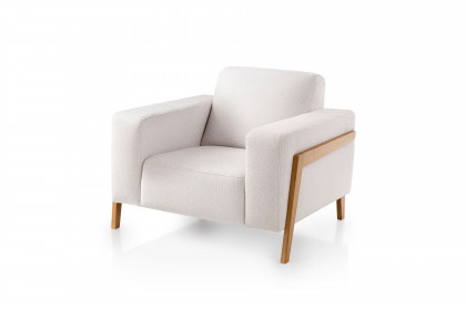 Starr von Exxpo - Einzelsessel beige
