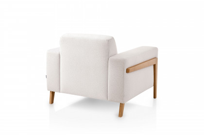 Starr von Exxpo - Einzelsessel beige