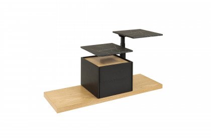 Variante 15-120 von Versa-living by Vierhaus - Couchtisch in Wildeiche mit Schubladenblock