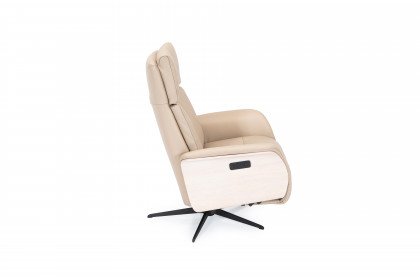 8297 von Hjort Knudsen - Relaxsessel khaki