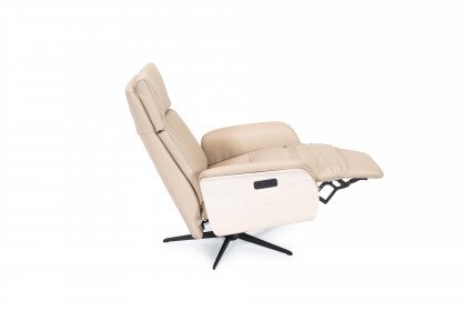 8297 von Hjort Knudsen - Relaxsessel khaki