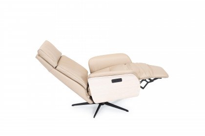 8297 von Hjort Knudsen - Relaxsessel khaki