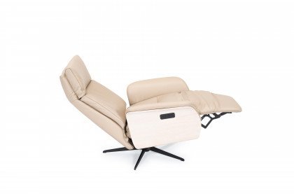 8297 von Hjort Knudsen - Relaxsessel khaki