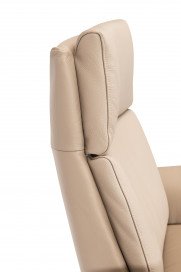 8297 von Hjort Knudsen - Relaxsessel khaki